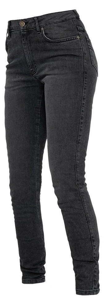 Jane High Mono Motorjeans 3 Jane High Mono Motorjeans