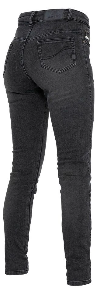 Jane High Mono Motorjeans 7 Jane High Mono Motorjeans - Afbeelding 5