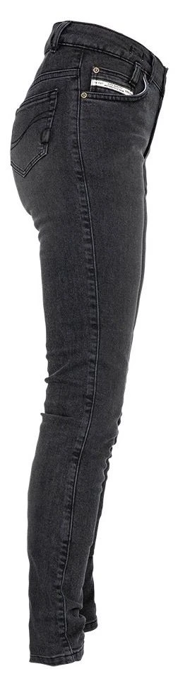 Jane High Mono Motorjeans 8 Jane High Mono Motorjeans - Afbeelding 6