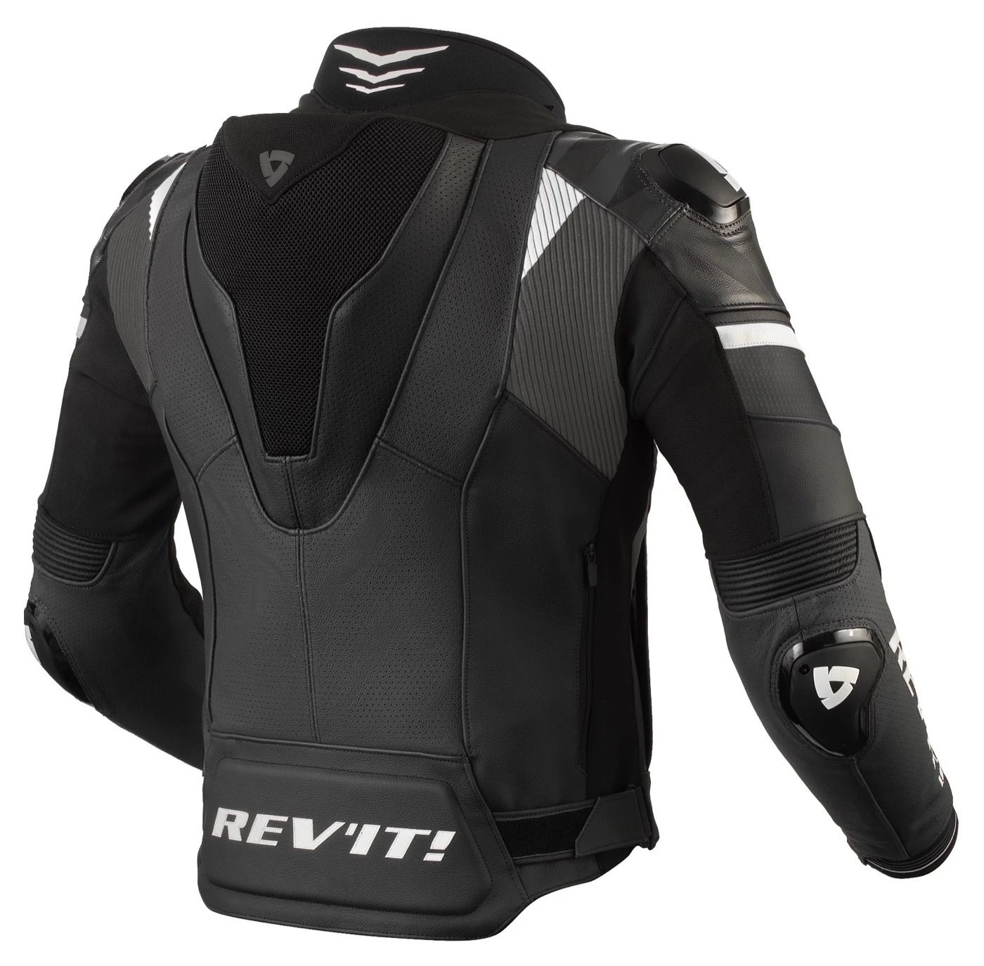 Hyperspeed 2 Pro Motorjas 4 Hyperspeed 2 Pro Motorjas - Afbeelding 2