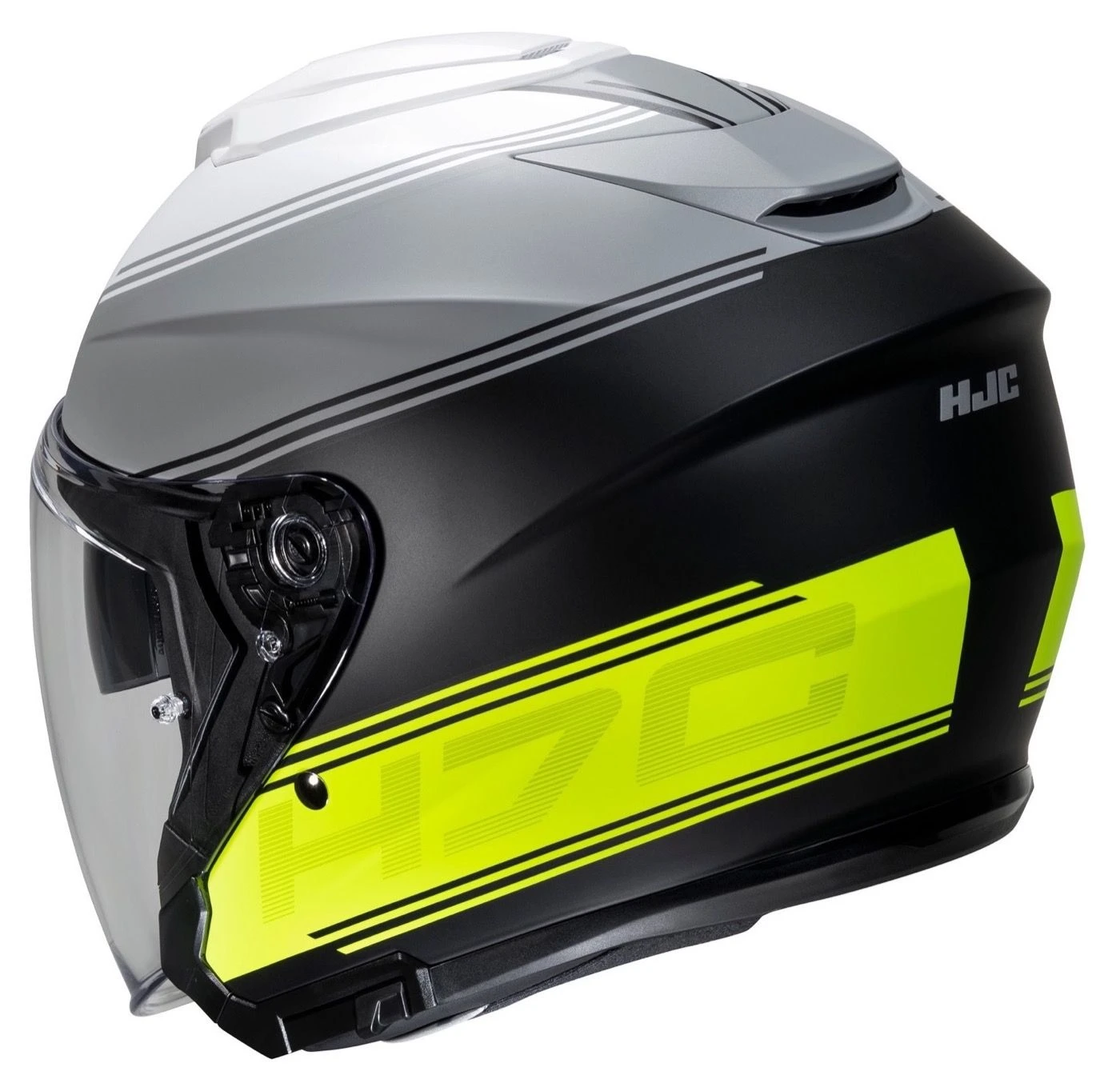 I30 Vicom Motorhelm 4 I30 Vicom Motorhelm - Afbeelding 2