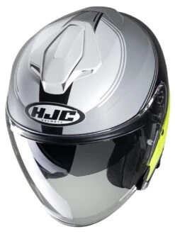 I30 Vicom Motorhelm 7 I30 Vicom Motorhelm -Richa || Dainese || Shark Verkoop 027507 140 3 HJC i30 Vicom Helmet