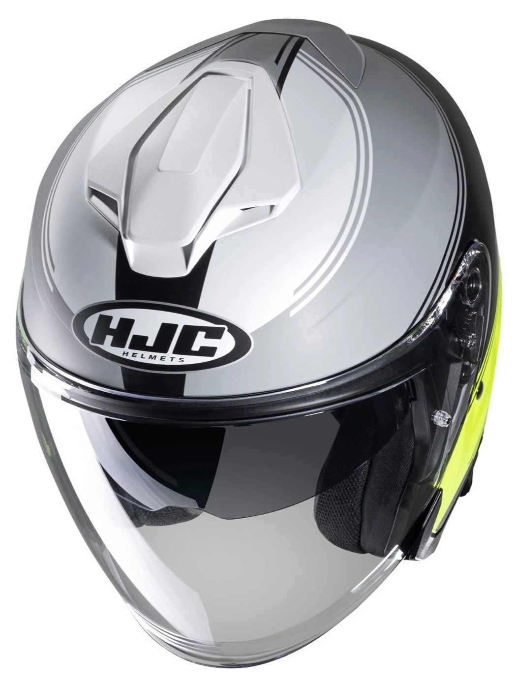 I30 Vicom Motorhelm 5 I30 Vicom Motorhelm - Afbeelding 3