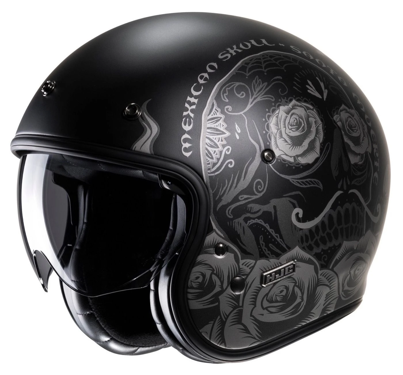 V31 Desto Motorhelm 3 V31 Desto Motorhelm