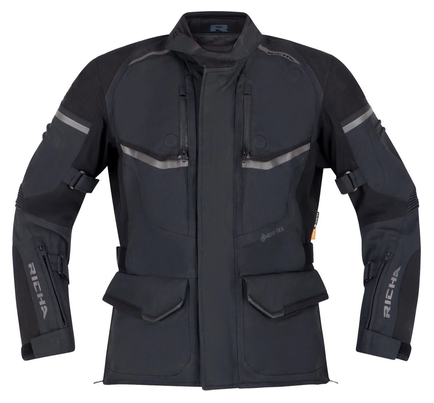 Richa Atlantic 2 Gore-Tex Dames Motorjas 4 Richa Atlantic 2 Gore-Tex Dames Motorjas - Afbeelding 2