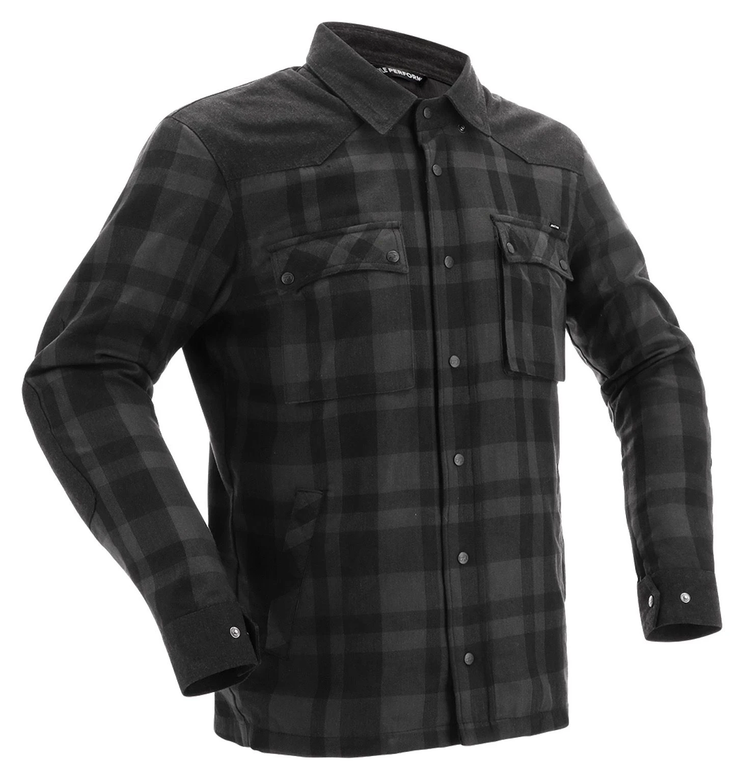 Richa Wisconsin Waterproof Motorjas 3 Richa Wisconsin Waterproof Motorjas