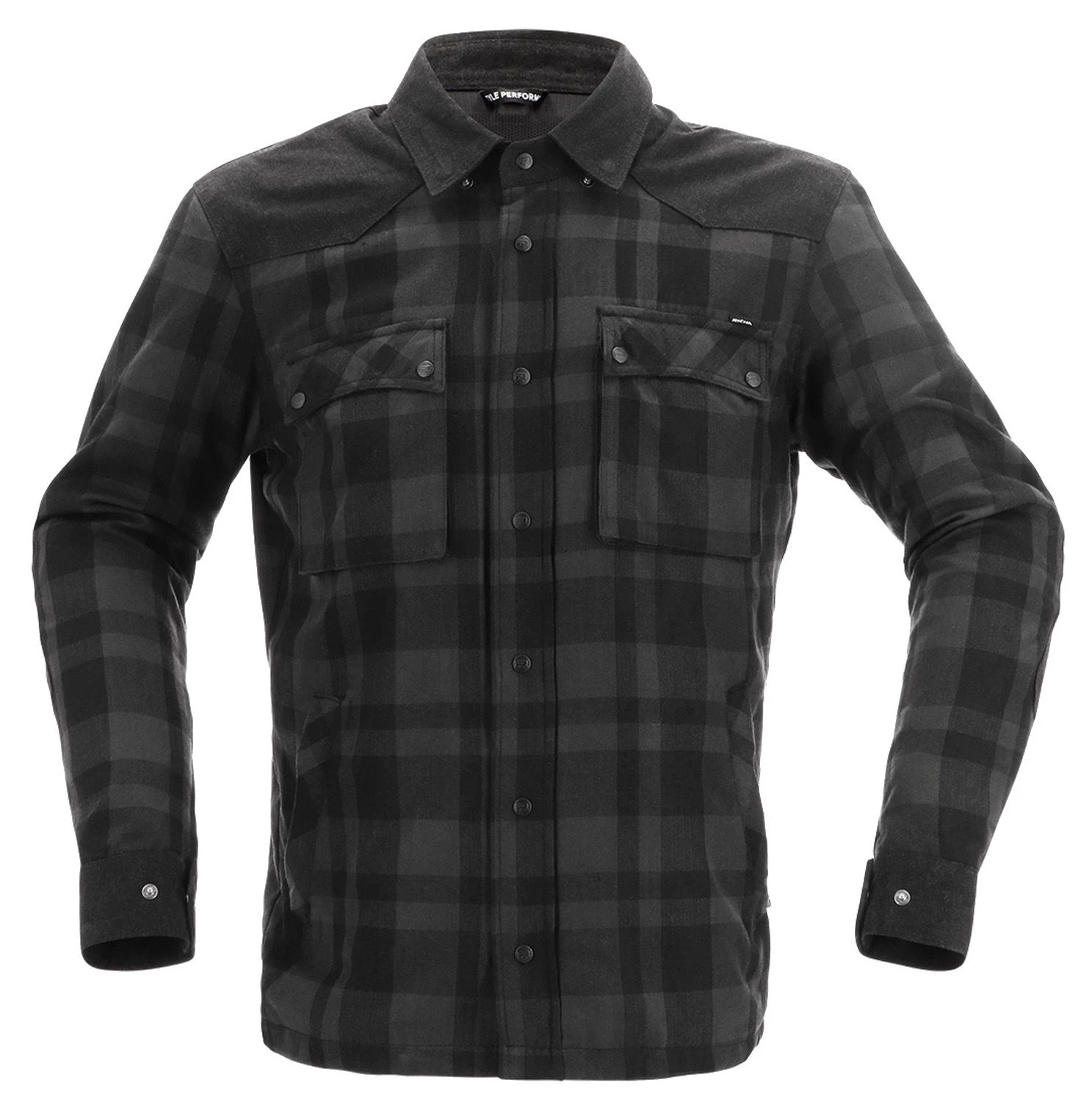 Richa Wisconsin Waterproof Motorjas 4 Richa Wisconsin Waterproof Motorjas - Afbeelding 2