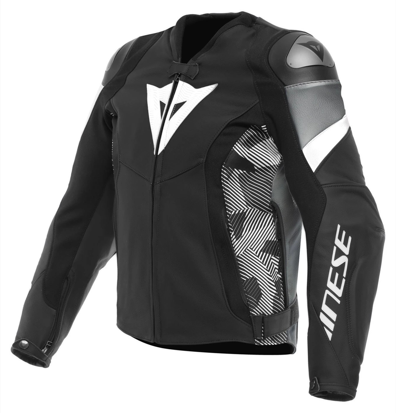 Dainese Avro 5 Motorjas 3 Dainese Avro 5 Motorjas
