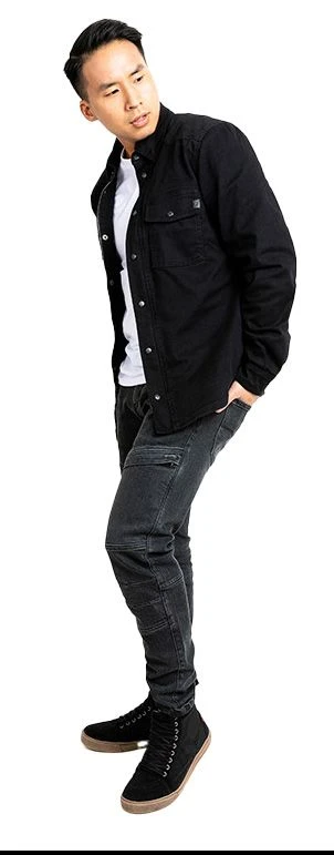 Trophy Mono Motorjeans 8 Trophy Mono Motorjeans - Afbeelding 6