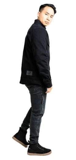 Trophy Mono Motorjeans 16 Trophy Mono Motorjeans -Richa || Dainese || Shark Verkoop 028271 202 7 John Doe Trophy Mono Jeans