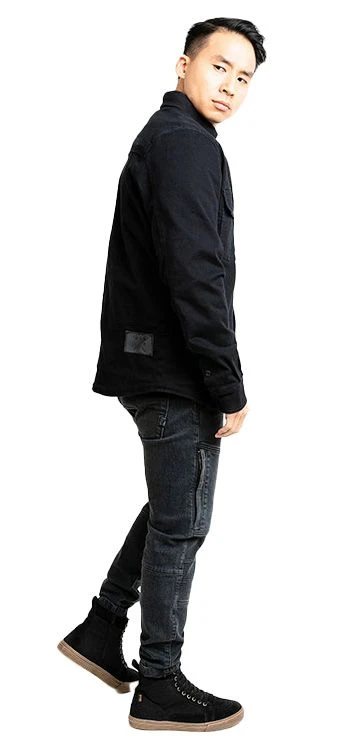 Trophy Mono Motorjeans 9 Trophy Mono Motorjeans - Afbeelding 7