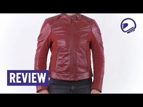 Clare Dames Motorjas 4 Clare Dames Motorjas - Afbeelding 2