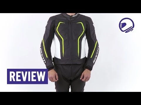 Vertex GT Motorjas 5 Vertex GT Motorjas - Afbeelding 3