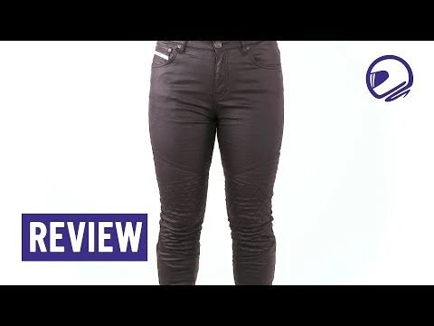 Betty Biker Jegging Motorlegging 4 Betty Biker Jegging Motorlegging - Afbeelding 2