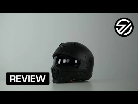 Covert-X Motorhelm 4 Covert-X Motorhelm - Afbeelding 2