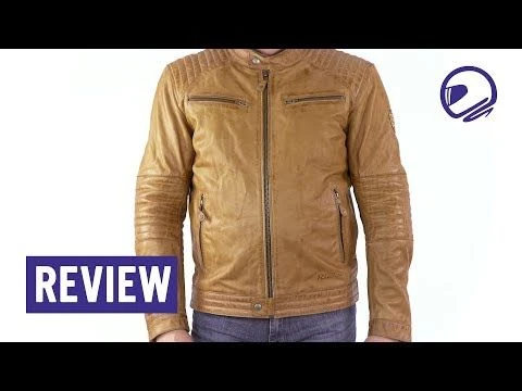 Richa Abingdon Motorjas 4 Richa Abingdon Motorjas - Afbeelding 2