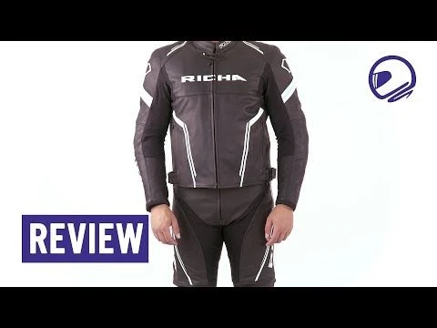 Richa Assen Motorjas 5 Richa Assen Motorjas - Afbeelding 3