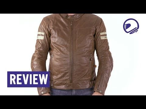 Richa Hawker Motorjas 4 Richa Hawker Motorjas - Afbeelding 2