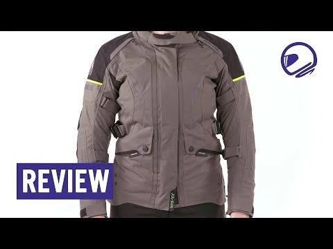 Richa Cyclone Dames Gore-Tex Motorjas 5 Richa Cyclone Dames Gore-Tex Motorjas - Afbeelding 3