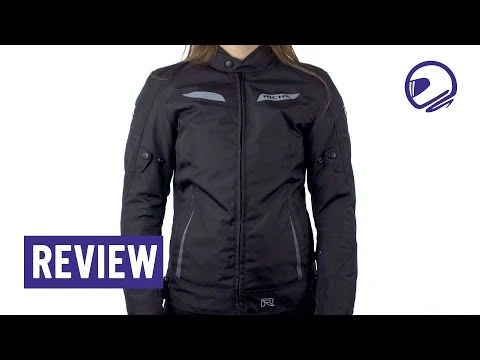 Richa Lena 2 Motorjas 5 Richa Lena 2 Motorjas - Afbeelding 3