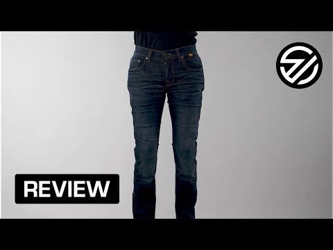 Richa Classic Motorjeans 5 Richa Classic Motorjeans - Afbeelding 3