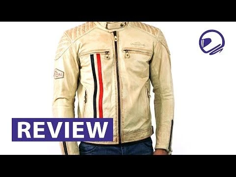 Crosby Motorjas 4 Crosby Motorjas - Afbeelding 2