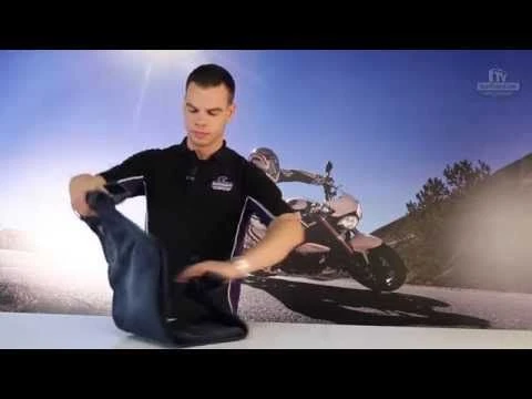 Crackerjane Motorbroek 4 Crackerjane Motorbroek - Afbeelding 2