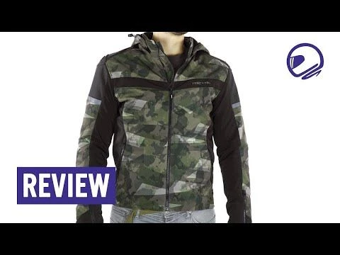 Richa Stealth Motorjas 5 Richa Stealth Motorjas - Afbeelding 3