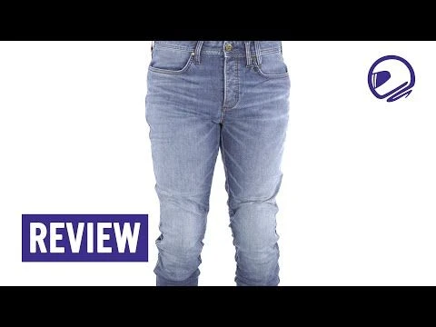 Piston Motorjeans 5 Piston Motorjeans - Afbeelding 3