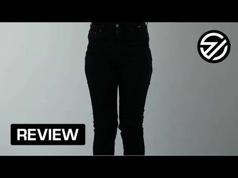 Richa Second Skin Dames Motorjeans 6 Richa Second Skin Dames Motorjeans - Afbeelding 4